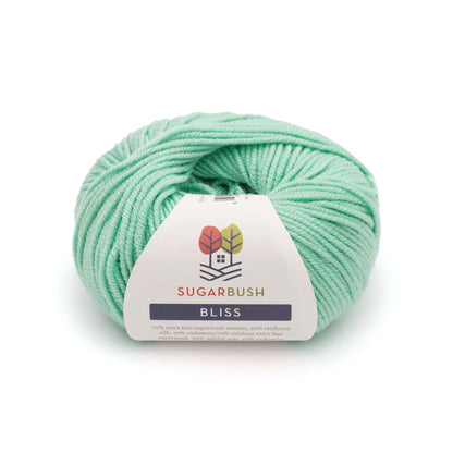 Sugar Bush Bliss Yarn - Discontinued Aquamarine