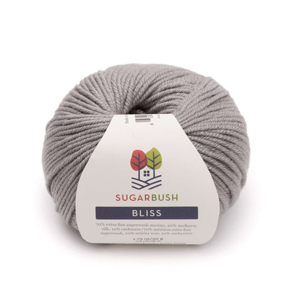 Sugar Bush Bliss Yarn - Discontinued Platinum