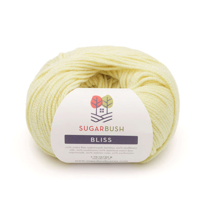 Sugar Bush Bliss Yarn - Discontinued Chartrueuse