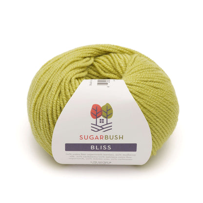 Sugar Bush Bliss Yarn - Discontinued Pear