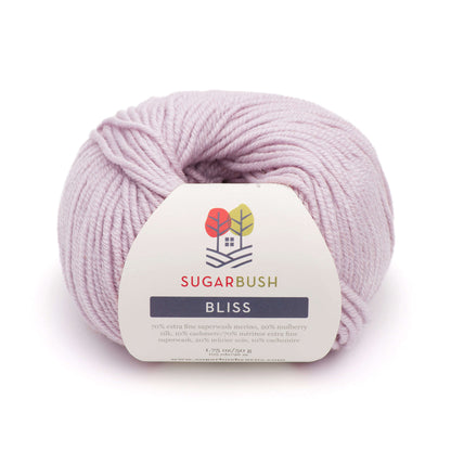 Sugar Bush Bliss Yarn - Discontinued Orchid Glow