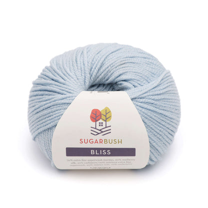 Sugar Bush Bliss Yarn - Discontinued Clear Sky