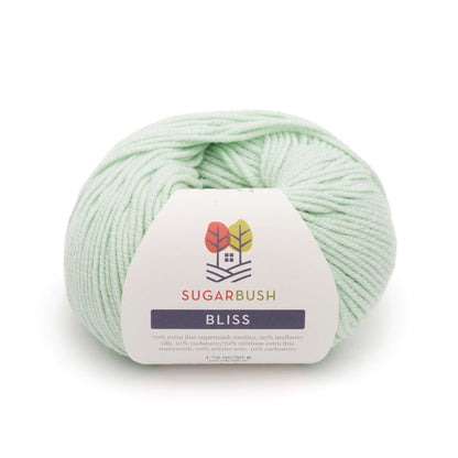 Sugar Bush Bliss Yarn - Discontinued Hint of Mint