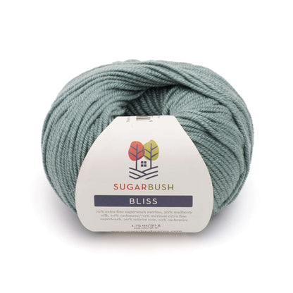 Sugar Bush Bliss Yarn - Discontinued Jade Green