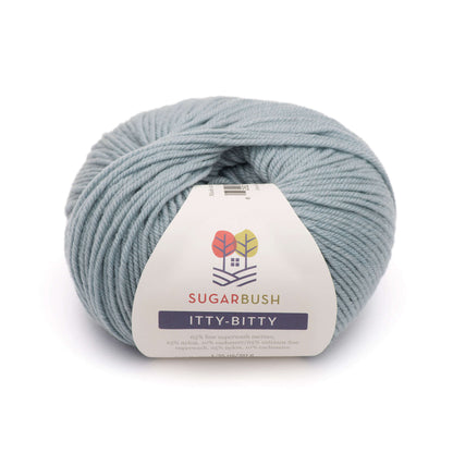 Sugar Bush Itty-Bitty Yarn - Discontinued Granite