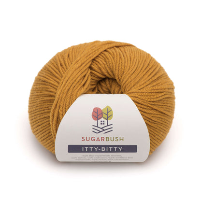 Sugar Bush Itty-Bitty Yarn - Discontinued Sunglow