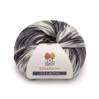 Sugar Bush Itty-Bitty Yarn - Discontinued Arctic Sky