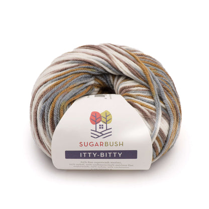 Sugar Bush Itty-Bitty Yarn - Discontinued Rustic Grays
