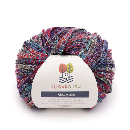 Sugar Bush Glaze Yarn - Discontinued Blazing Sky
