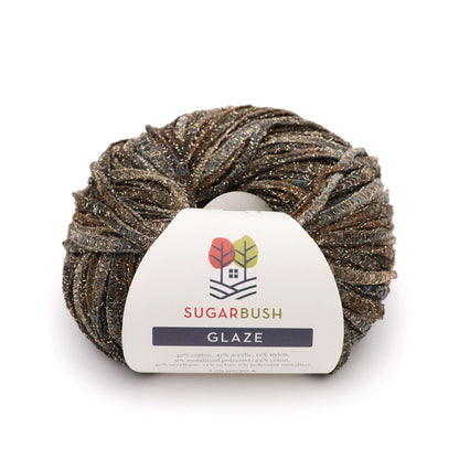 Sugar Bush Glaze Yarn - Discontinued Toffee