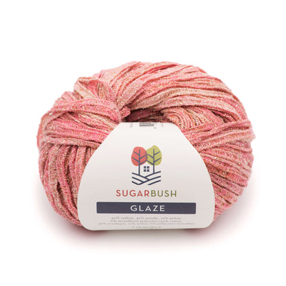 Sugar Bush Glaze Yarn - Discontinued Candy Floss