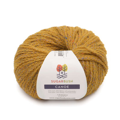 Sugar Bush Canoe Yarn - Discontinued Sunset