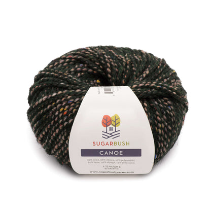 Sugar Bush Canoe Yarn - Discontinued Forest
