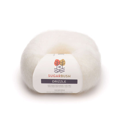 Sugar Bush Drizzle Yarn - Discontinued Icicle