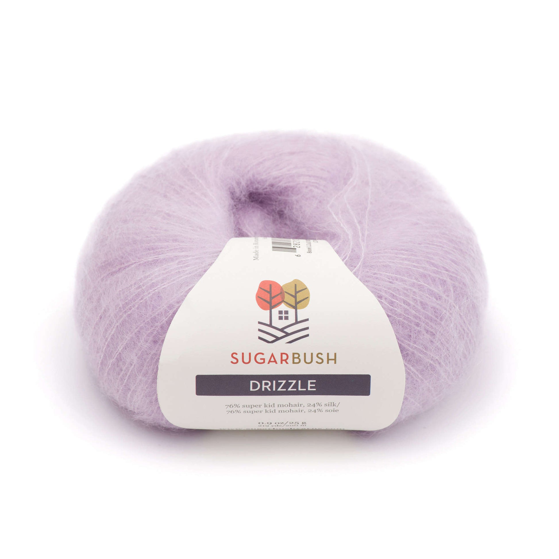 Sugar Bush Drizzle Yarn - Discontinued Lilac Mist