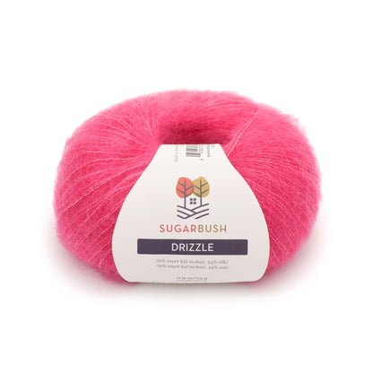 Sugar Bush Drizzle Yarn - Discontinued Rose Garden