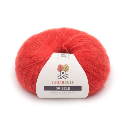 Sugar Bush Drizzle Yarn - Discontinued Orange Peel