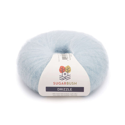 Sugar Bush Drizzle Yarn - Discontinued Blue Haze