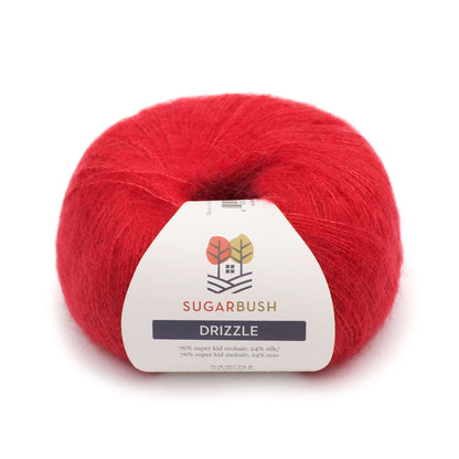 Sugar Bush Drizzle Yarn - Discontinued Red Sky
