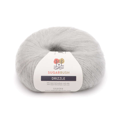 Sugar Bush Drizzle Yarn - Discontinued Rain Cloud