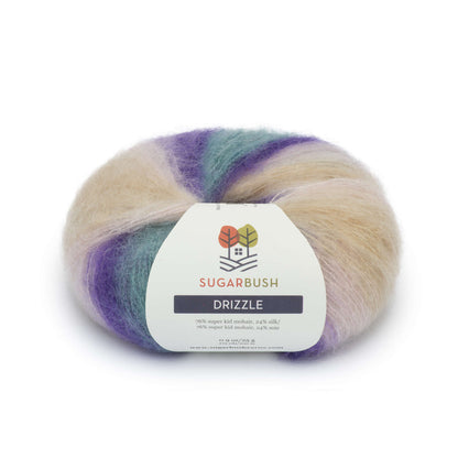 Sugar Bush Drizzle Yarn - Discontinued Spring Rain