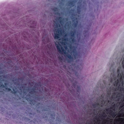 Sugar Bush Drizzle Yarn - Discontinued Periwinkle Puddle