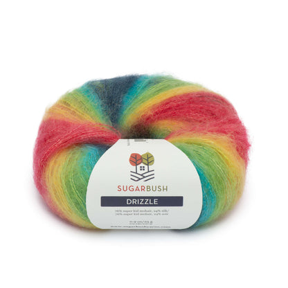 Sugar Bush Drizzle Yarn - Discontinued Meadow