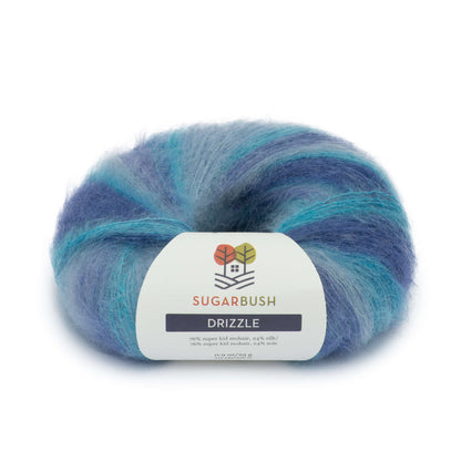 Sugar Bush Drizzle Yarn - Discontinued Cloudburst