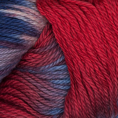 Sugar Bush Cabot Yarn - Discontinued Shades Electric Sky