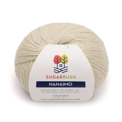 Sugar Bush Nanaimo Yarn - Discontinued Bastion Beige