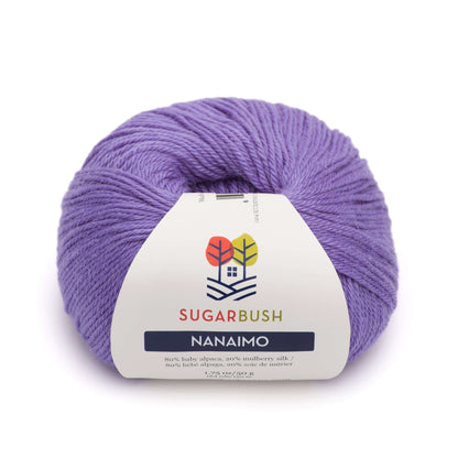 Sugar Bush Nanaimo Yarn - Discontinued Eccentric Sand Dollar