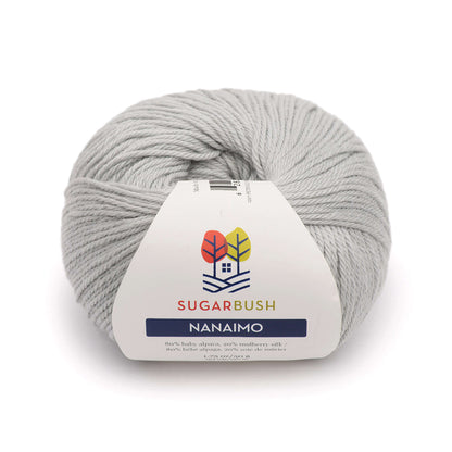 Sugar Bush Nanaimo Yarn - Discontinued Petroglyph Gray