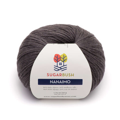 Sugar Bush Nanaimo Yarn - Discontinued Newcastle Stone