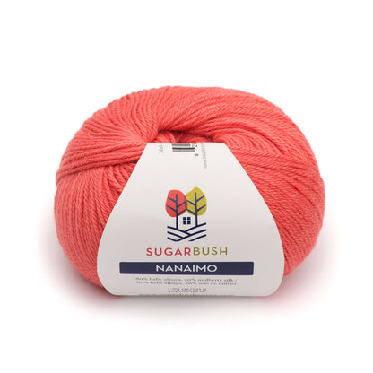 Sugar Bush Nanaimo Yarn - Discontinued Salish Sunset