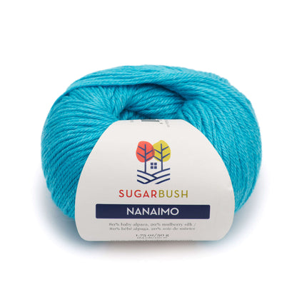 Sugar Bush Nanaimo Yarn - Discontinued Piper's Lagoon