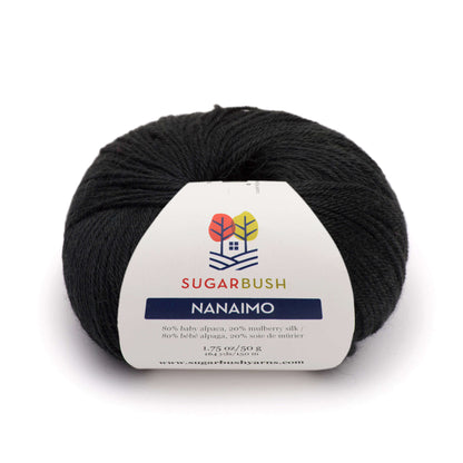 Sugar Bush Nanaimo Yarn - Discontinued Coal