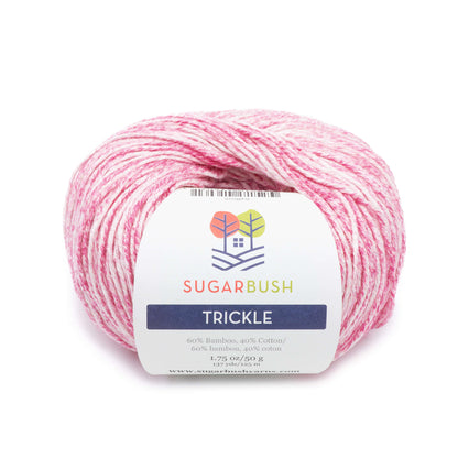 Sugar Bush Trickle Yarn - Discontinued Rosy Rain