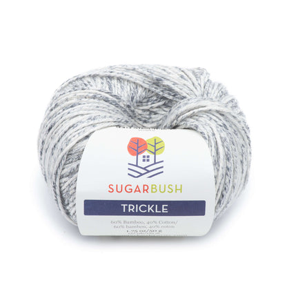 Sugar Bush Trickle Yarn - Discontinued Gray Skies