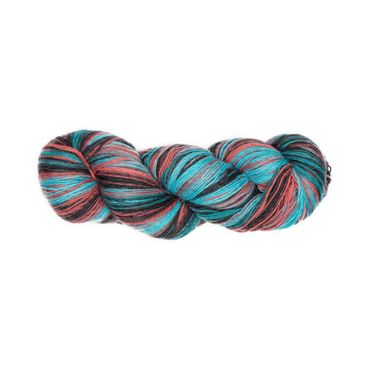 Sugar Bush Blaze Yarn - Discontinued Smoky Teal