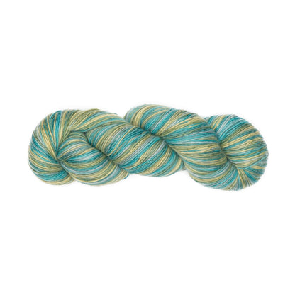 Sugar Bush Blaze Yarn - Discontinued Sultry Seafoam