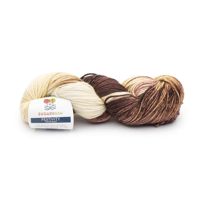 Sugar Bush Festivity Yarn - Discontinued August - Grand Bend