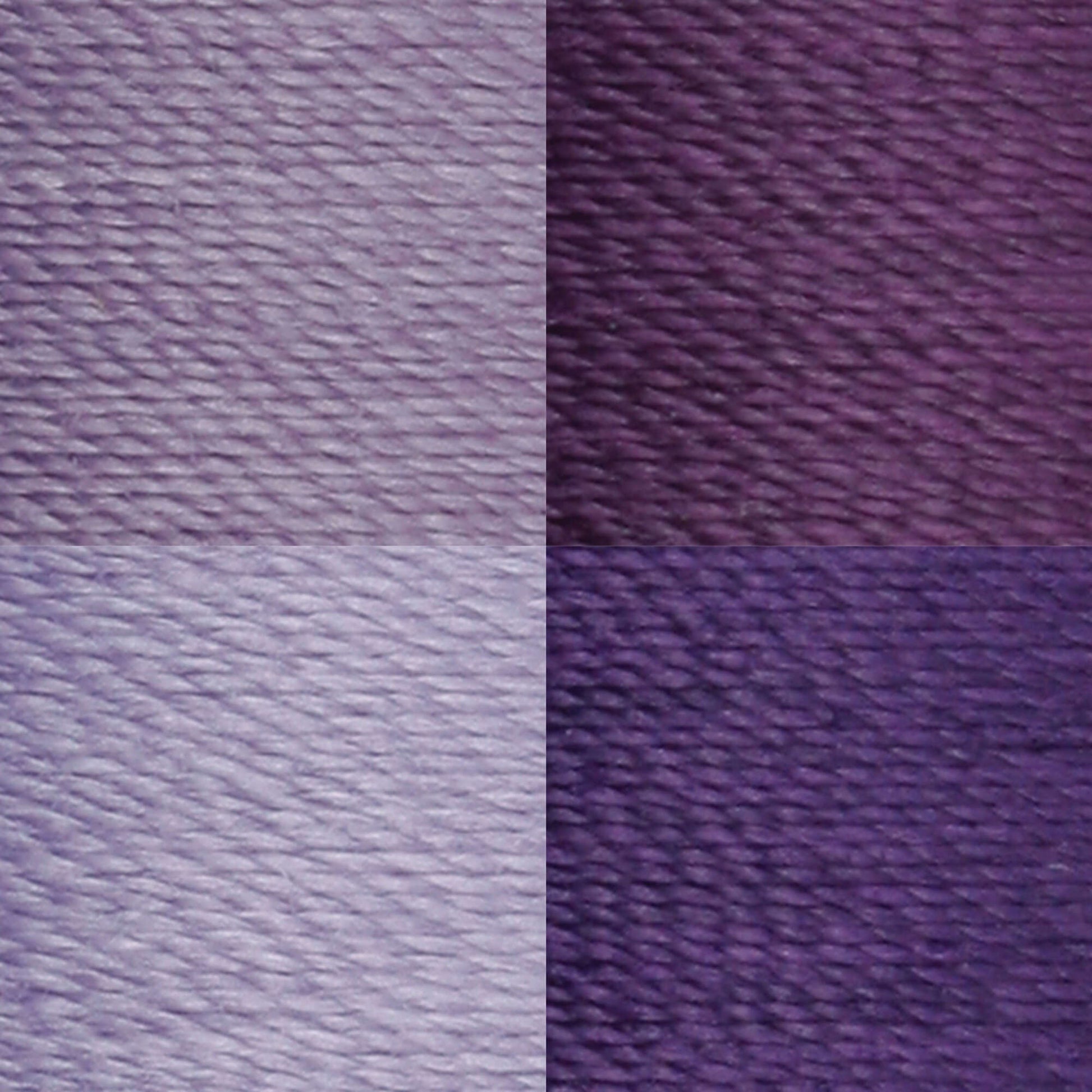 Dual Duty XP All Purpose Sewing Thread, 4 Spools Purples