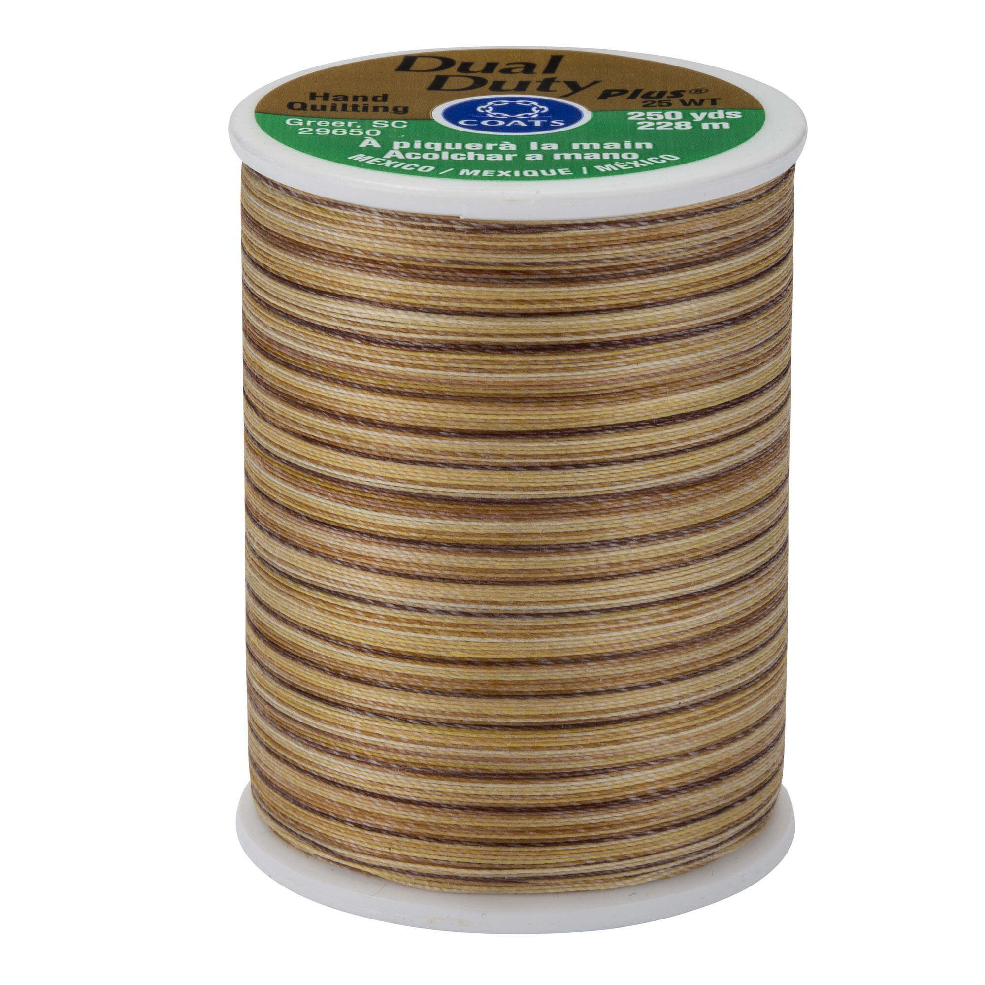 Coats & Clark Dual Duty Plus Hand Quilting Thread (250 Yards ...