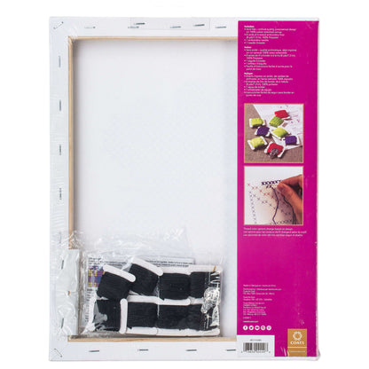 Anchor Big Stitch Art 11" x 14" - Clearance Items Butterfly