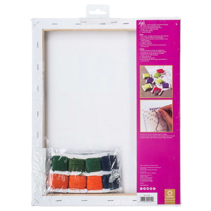 Anchor Big Stitch Art 11" x 14" - Discontinued Items Eat More Cake