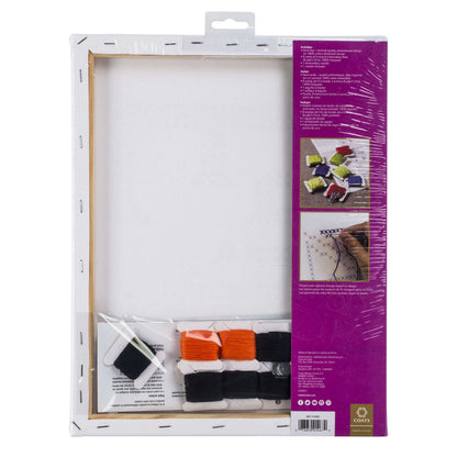 Anchor Big Stitch Art 11" x 14" - Clearance Items Faith