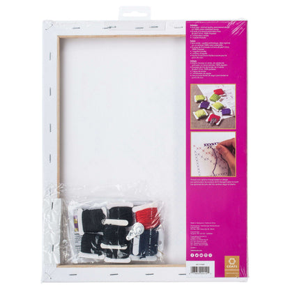 Anchor Big Stitch Art 11" x 14" - Discontinued Items NYC