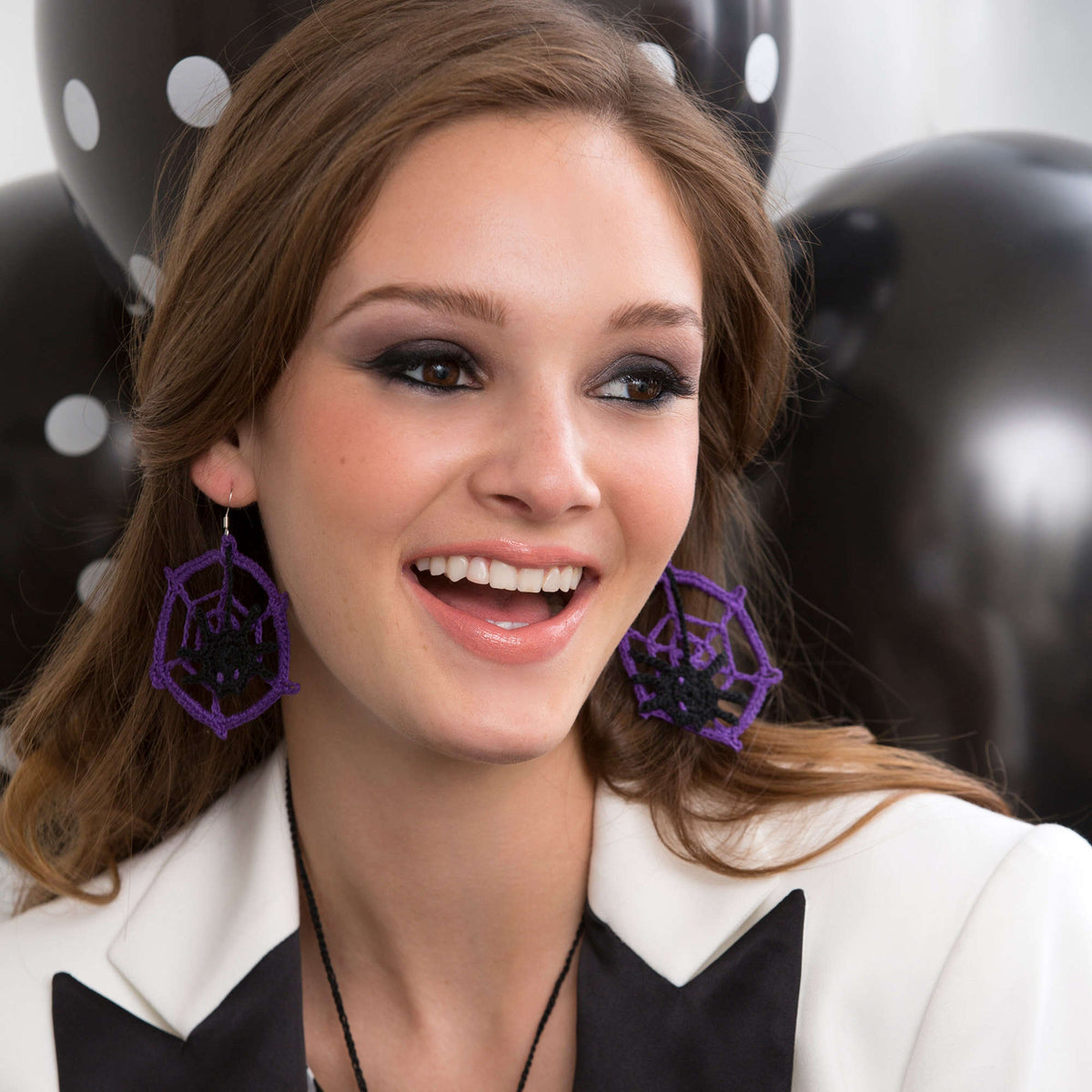 Crochet Accessory made in Aunt Lydia's Classic Crochet Thread yarn