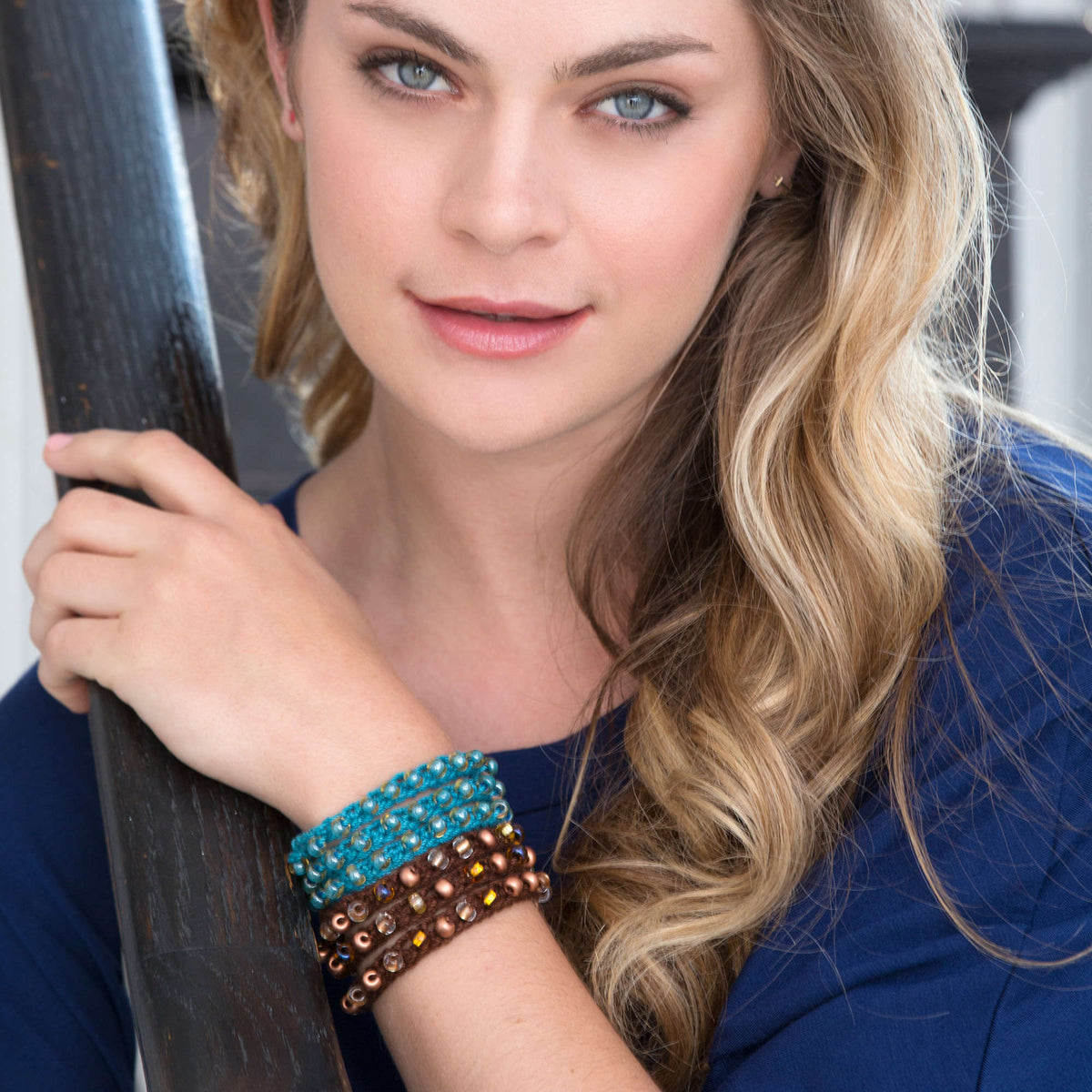 Crochet Accessory made in Aunt Lydia's Fashion Crochet Thread yarn