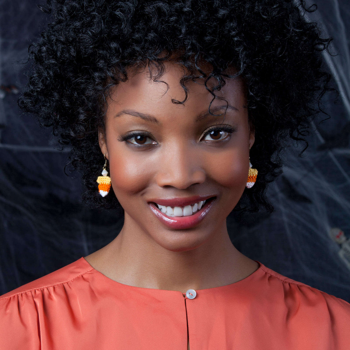 Crochet Accessory made in Aunt Lydia's Classic Crochet Thread yarn